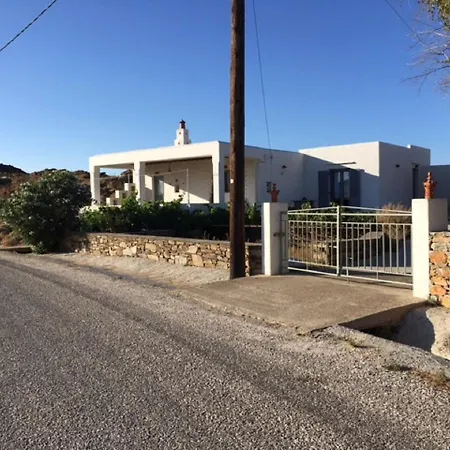 Diavrouxas House In Sifnos Apartment Cherronisos  Exterior photo
