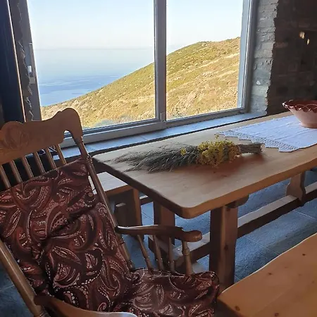 Diavrouxas House In Sifnos Apartment Cherronisos  Exterior photo