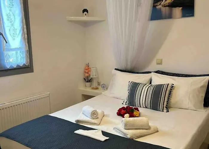 Diavrouxas House In Sifnos