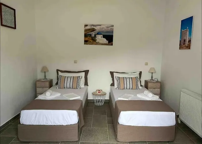 Diavrouxas House In Sifnos