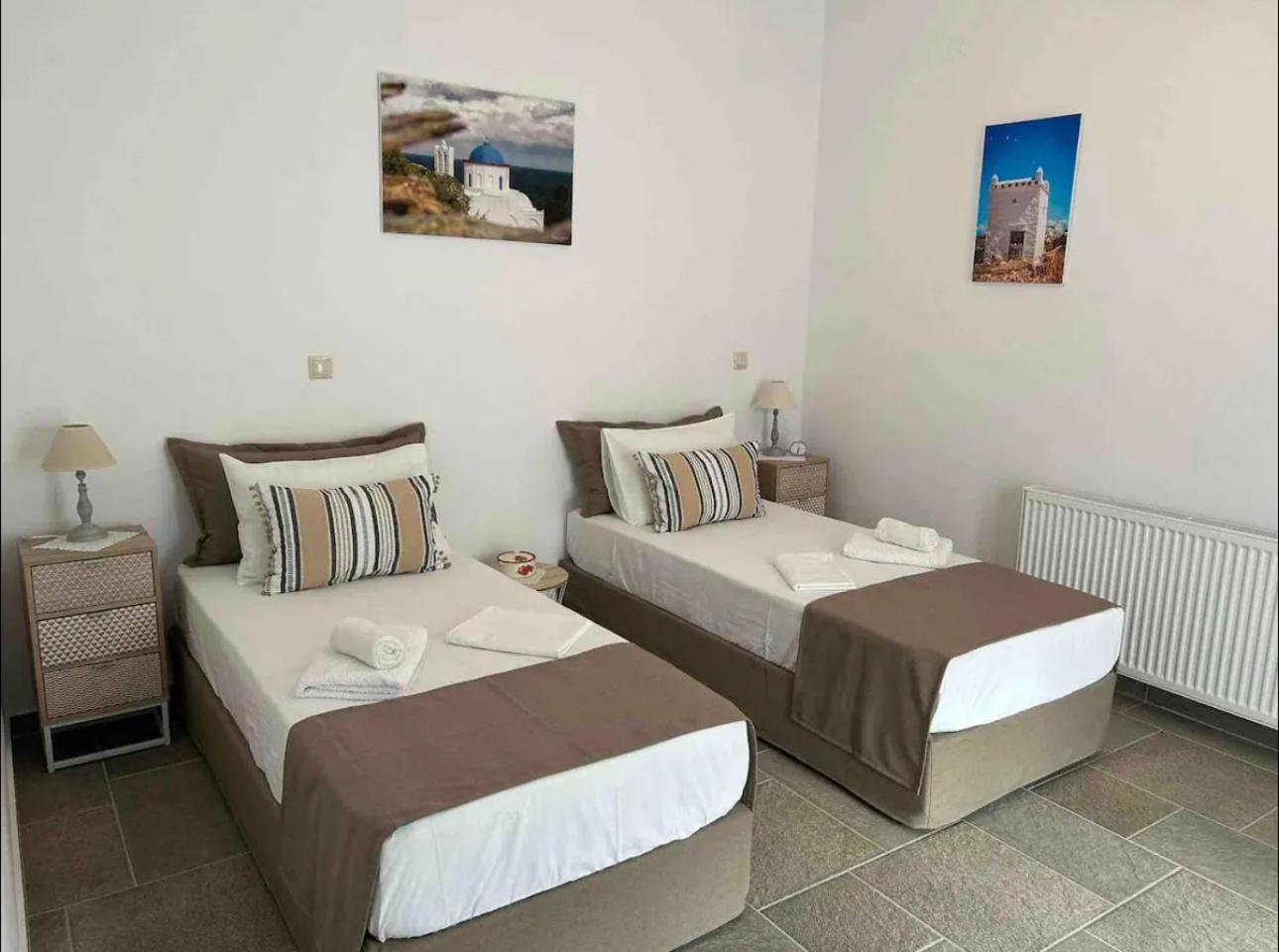 Diavrouxas House In Sifnos
