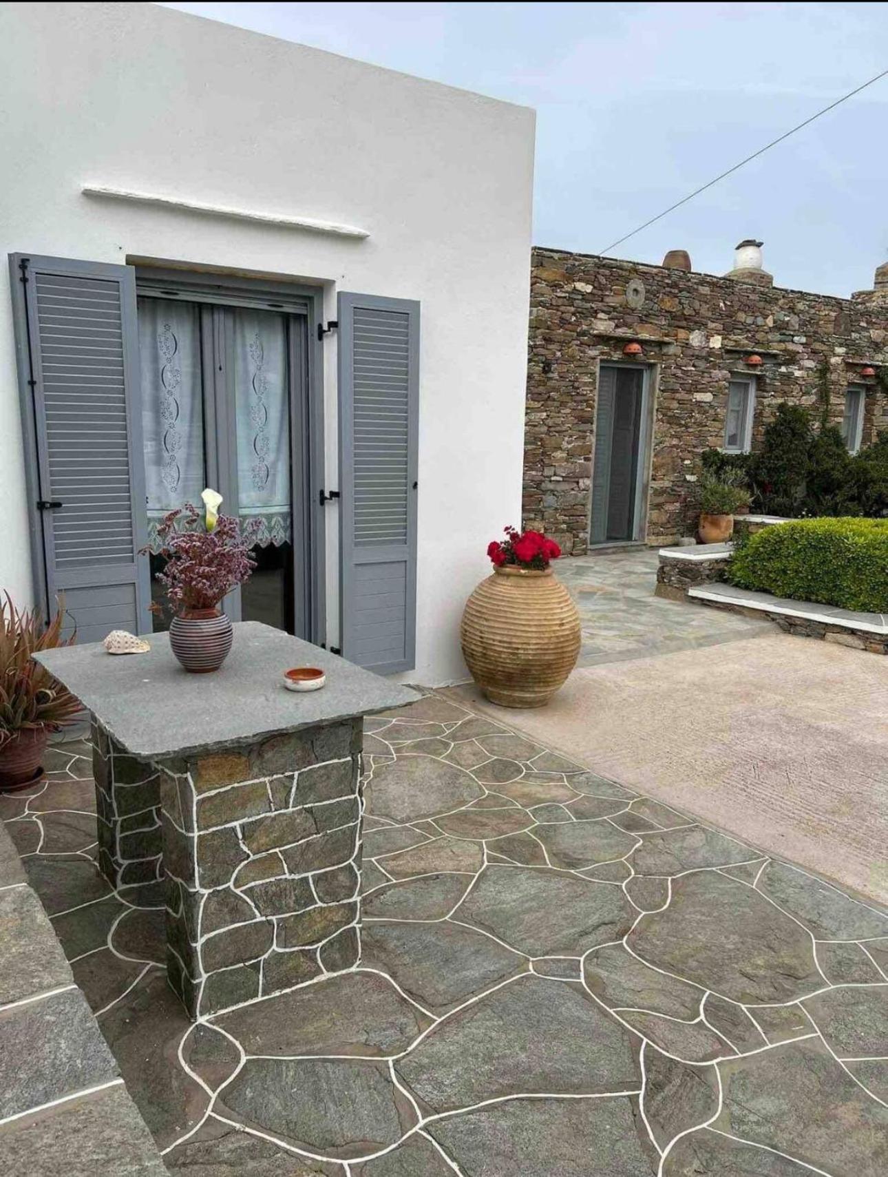 Diavrouxas House In Sifnos * Cherronisos (Sifnos)